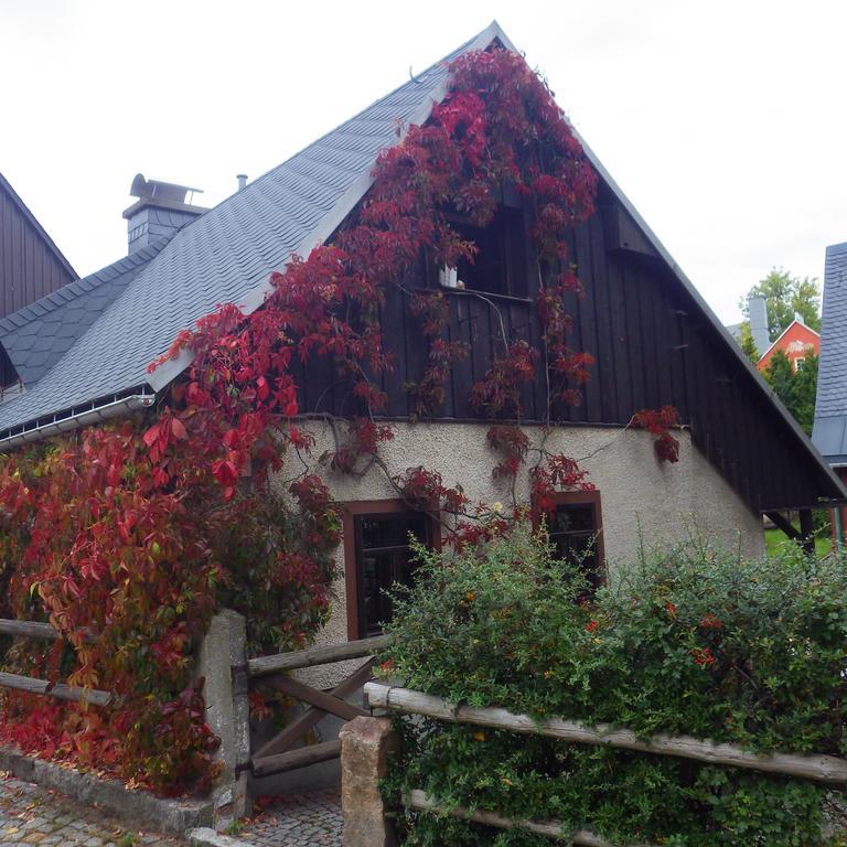 Villa Berghaus Frieda Altenberg  Exterior foto